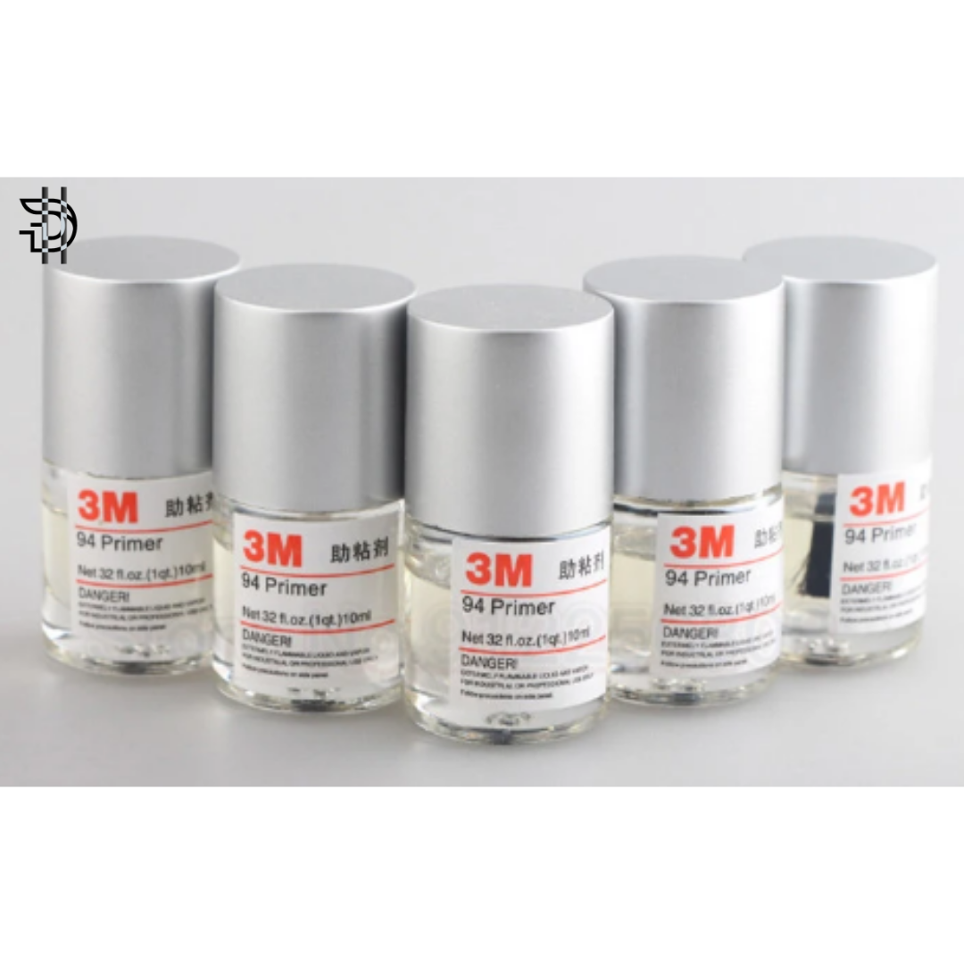 3M 94 Primer Adhesion Promoter | Double Sided Tape Enhancer Liquid | 10ml