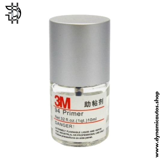 3M 94 Primer | Double Sided Tape Adhesion Promoter Primer Liquid | 10ml | 3M 94 Primer ADHESION PROMOTER | High Quality | Made in China | 86-DDSP10M916