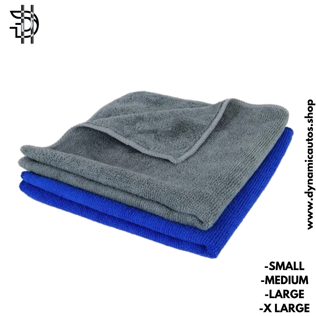 Super Soft Premium Quality Luxury MicroFiber Cloth/Towel | High Performance Microfiber Cloth/Towel |  For Car, Bike, Home & Office Use |  For All Types of Vehicles | 42-DMFC36
